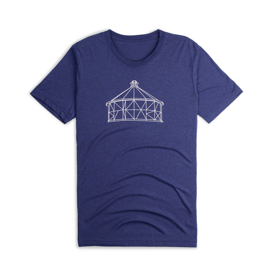 Round Barn Labs Tee