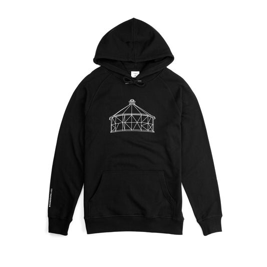 Round Barn Labs Hoodie