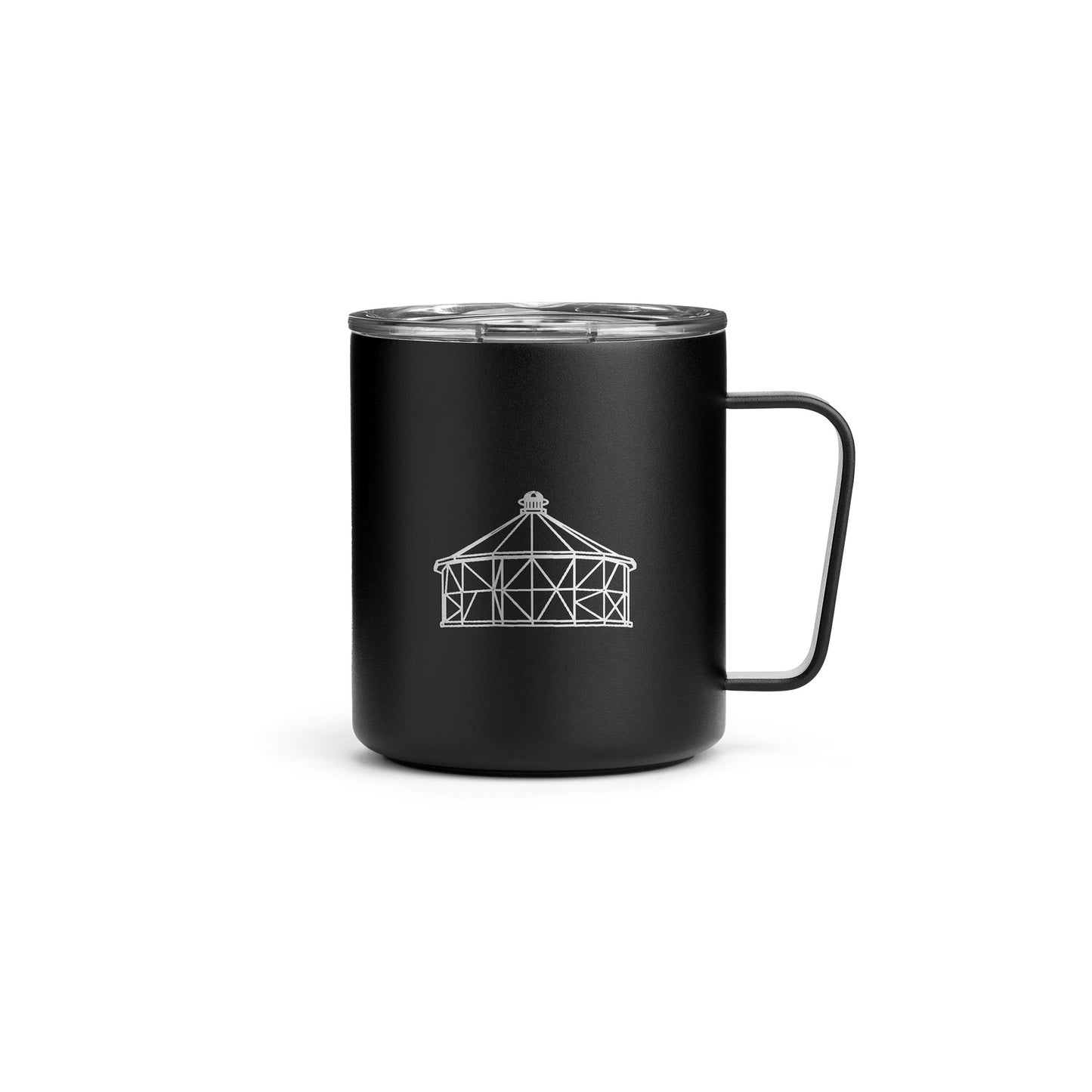 Round Barn Labs Mug