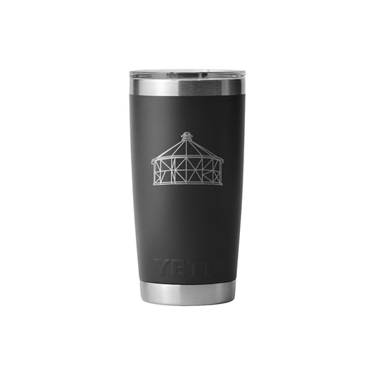 Round Barn Labs Yeti Tumbler